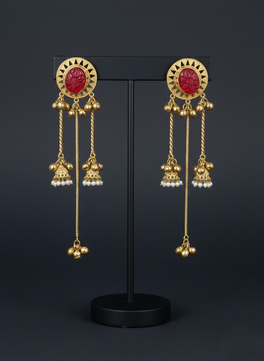 Scarlet Temple Drops